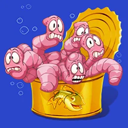 Worm Symbol